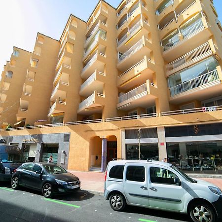 Apartment Apolo Vii-6 By Interhome Calpe Exterior photo