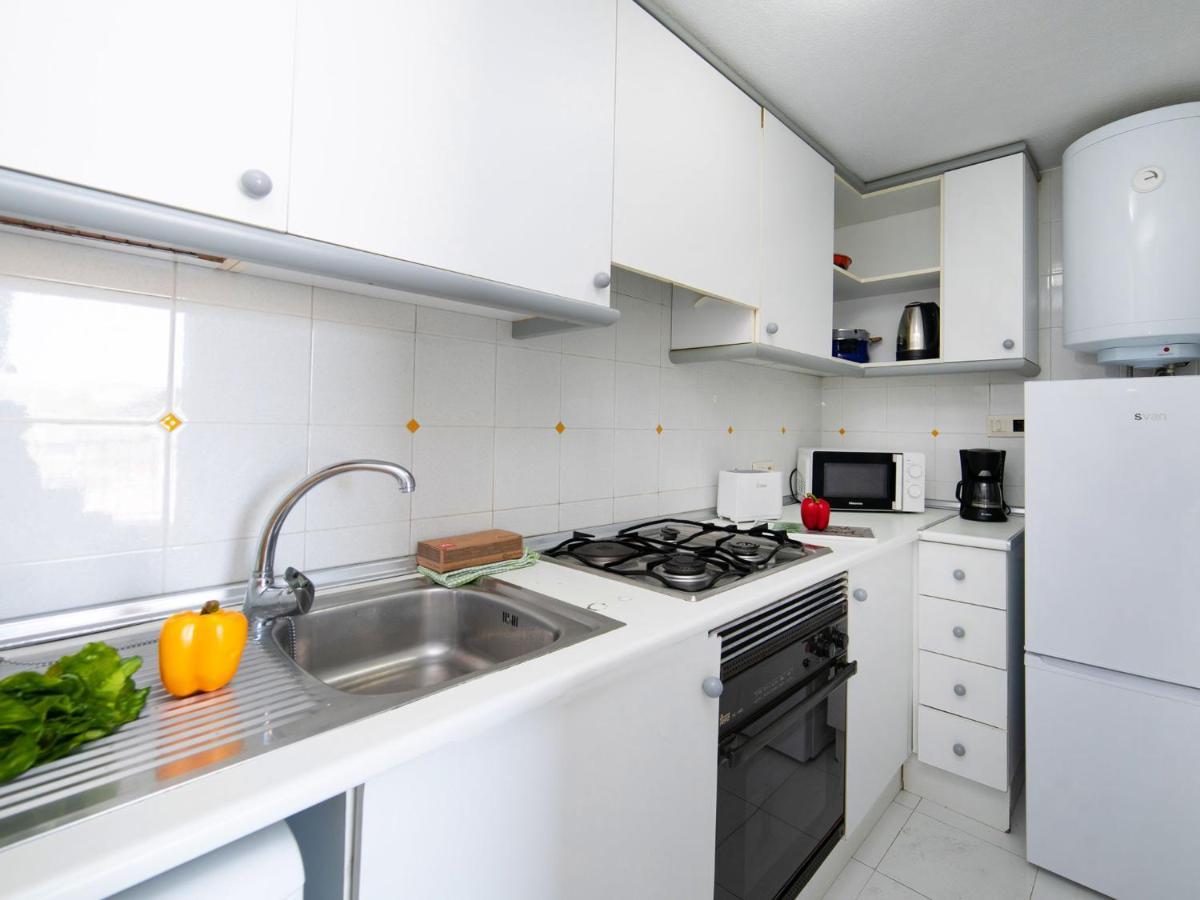 Apartment Apolo Vii-6 By Interhome Calpe Exterior photo