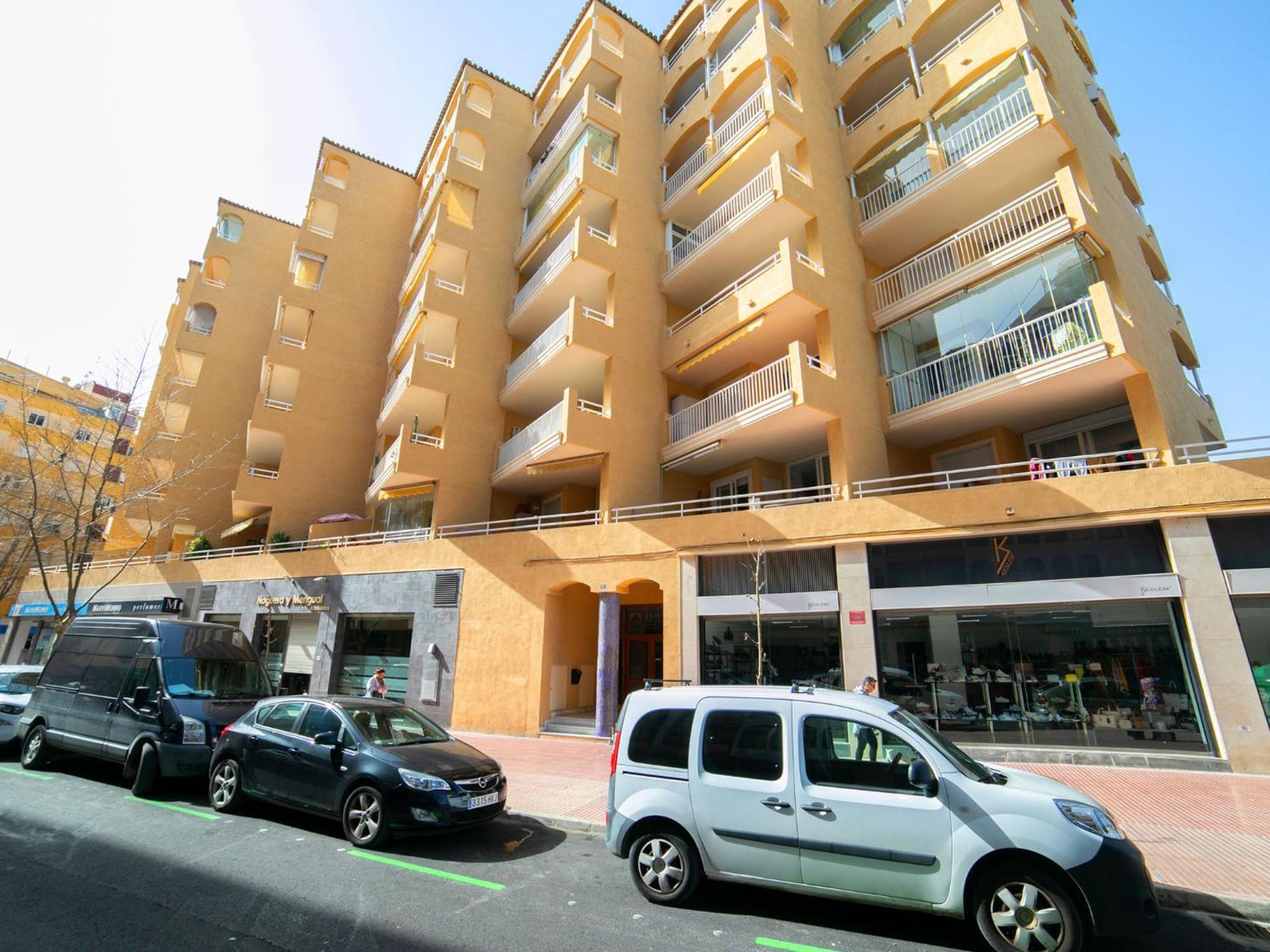 Apartment Apolo Vii-6 By Interhome Calpe Exterior photo