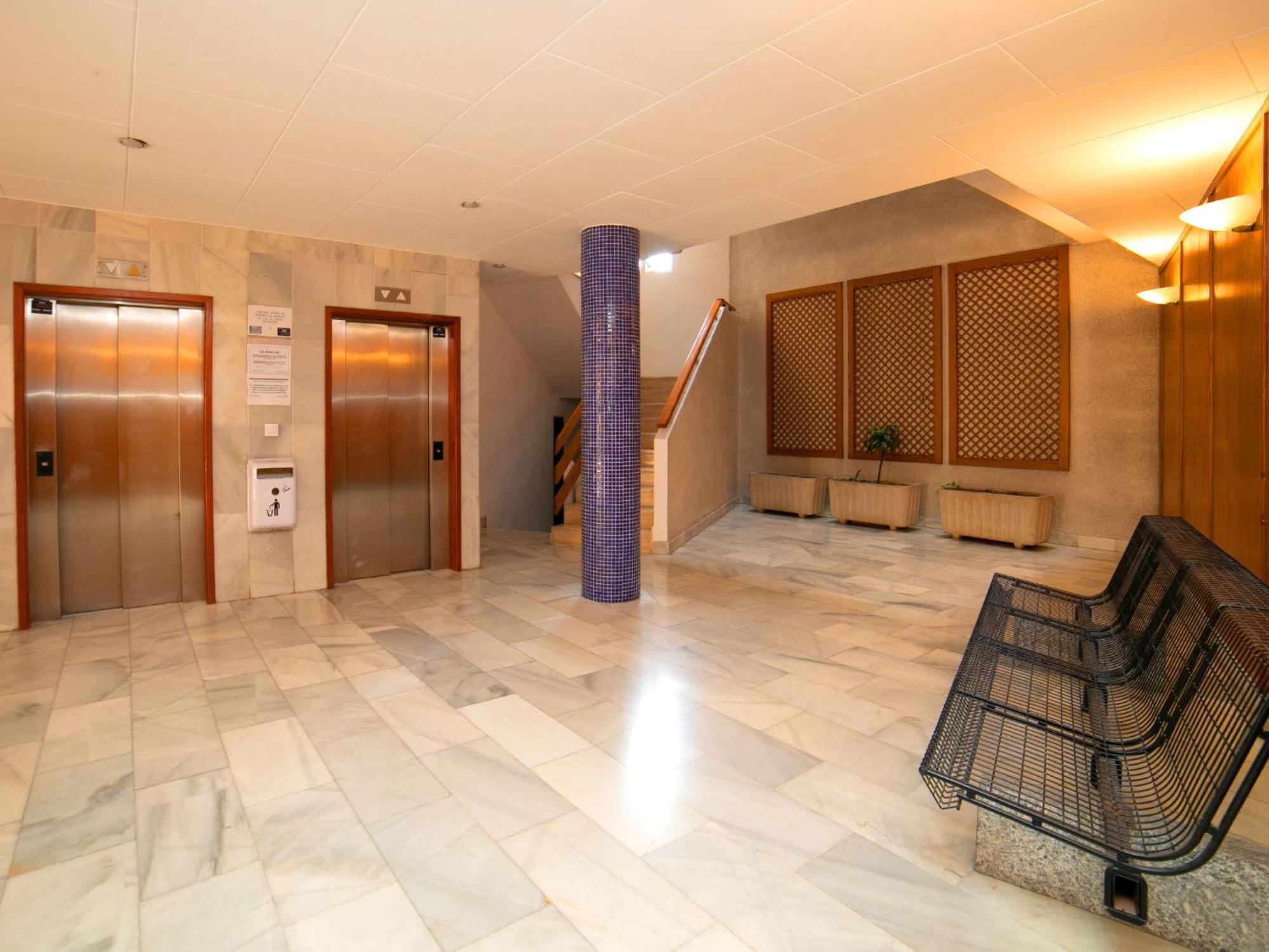 Apartment Apolo Vii-6 By Interhome Calpe Exterior photo