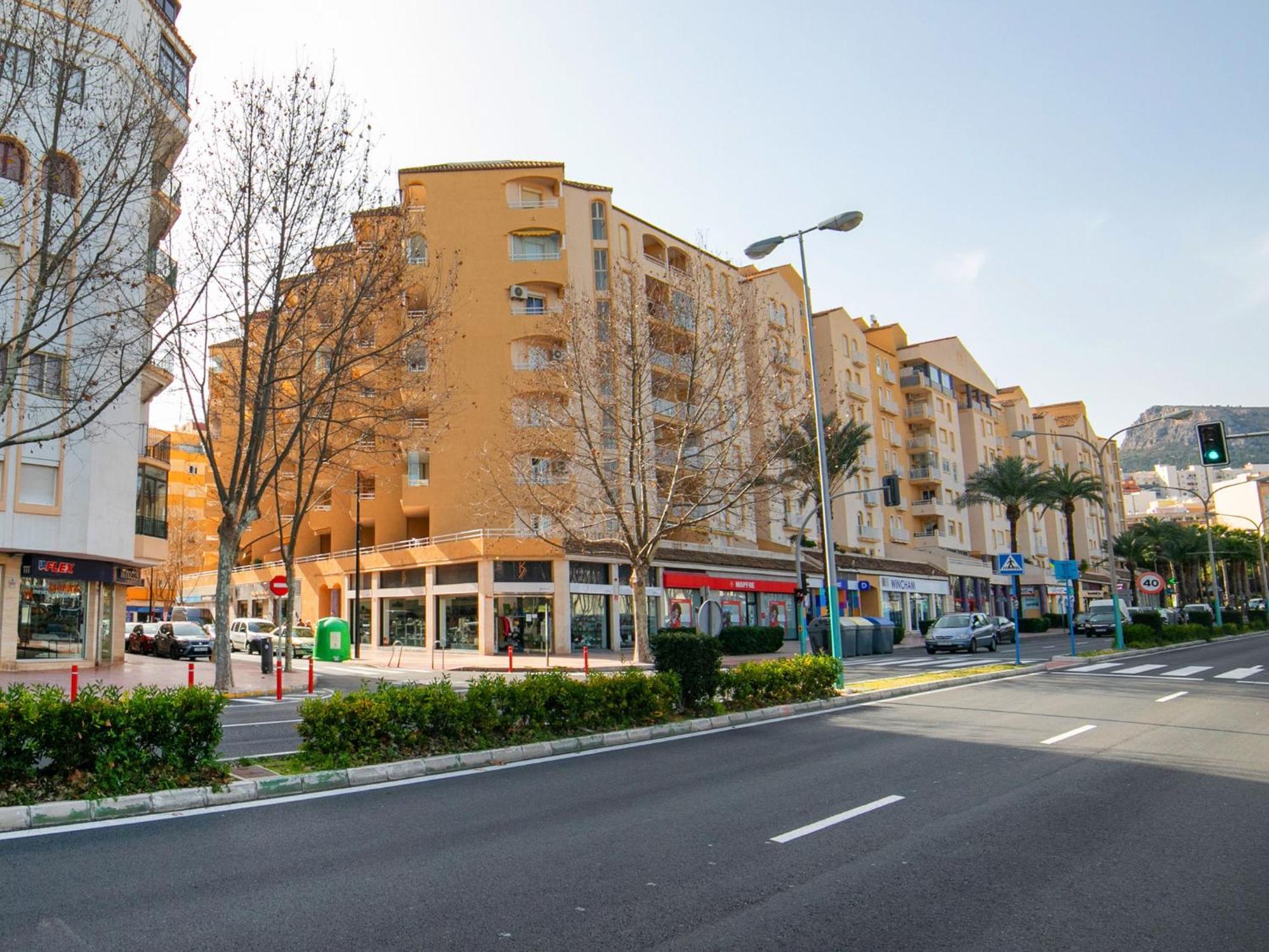 Apartment Apolo Vii-6 By Interhome Calpe Exterior photo